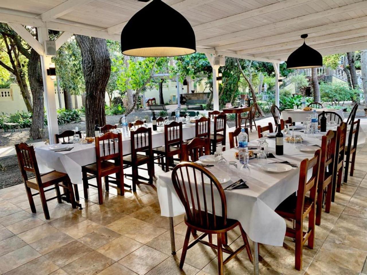 El Batan Resort Santa Brígida Exterior foto